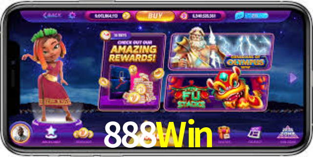 888Win App Interface